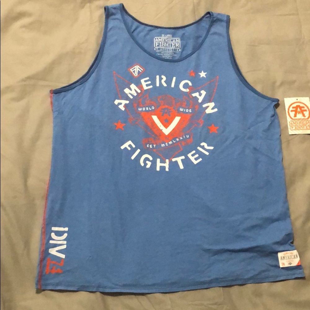 American Fighter